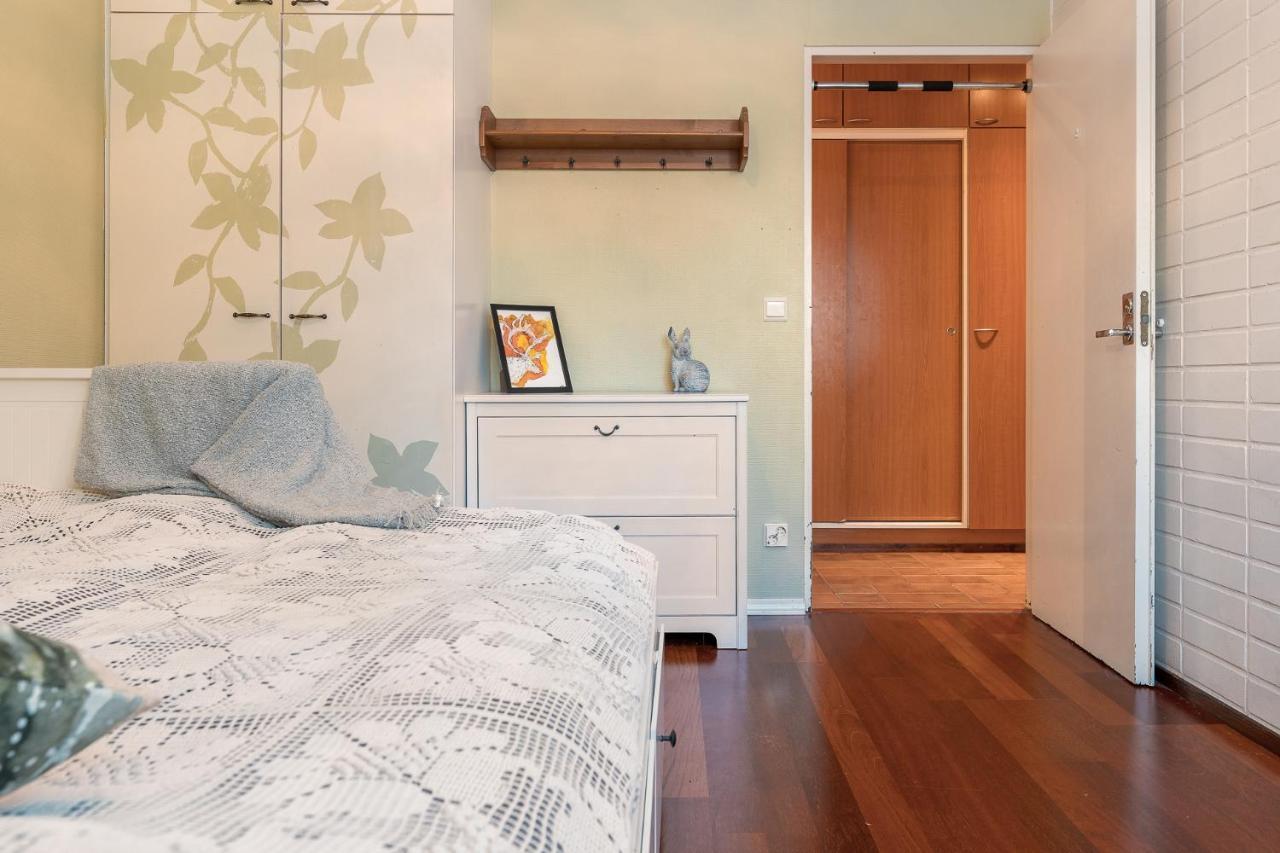Appartamento Nordic Gem Near Railway Station, Free Parking And Wifi Rovaniemi Esterno foto