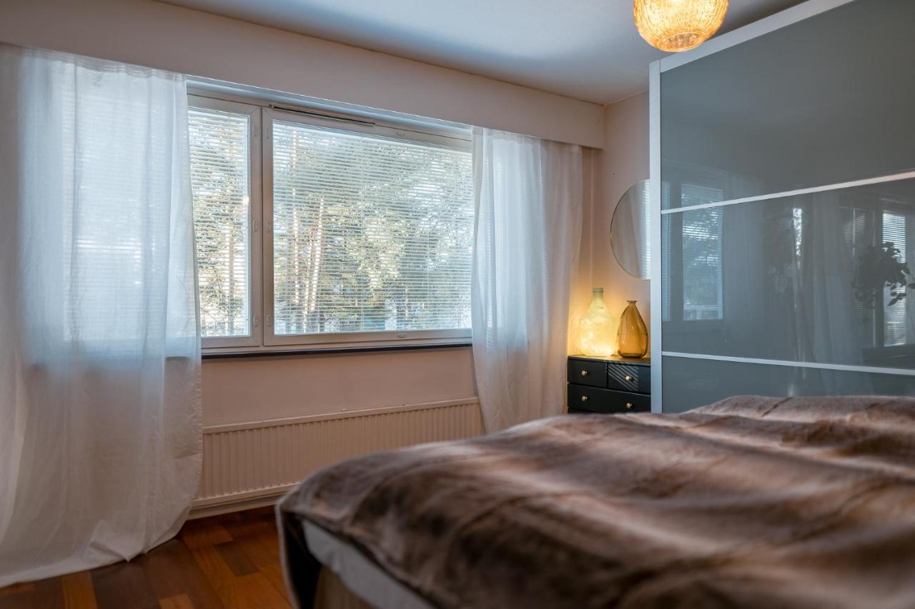 Appartamento Nordic Gem Near Railway Station, Free Parking And Wifi Rovaniemi Esterno foto